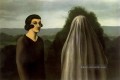die Erfindung des Lebens 1928 René Magritte